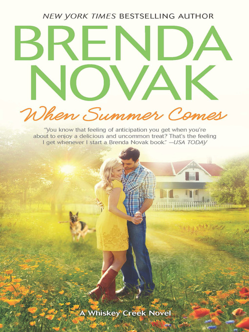 Title details for When Summer Comes by Brenda Novak - Wait list
